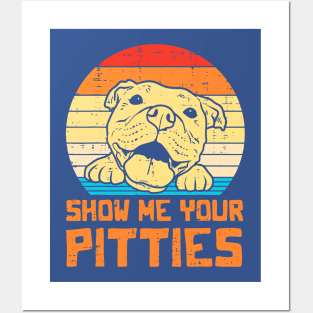 Show Me Your Pitties 2 Posters and Art